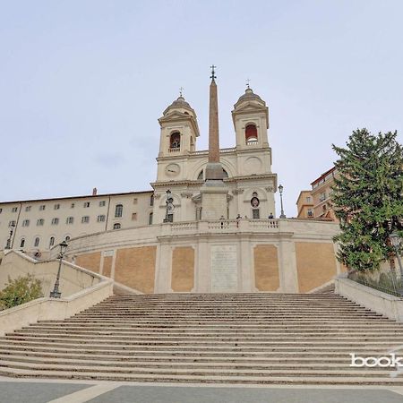 My Suites Piazza Di Spagna روما المظهر الخارجي الصورة