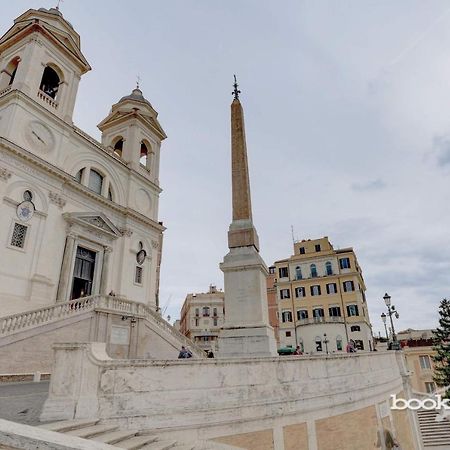 My Suites Piazza Di Spagna روما المظهر الخارجي الصورة
