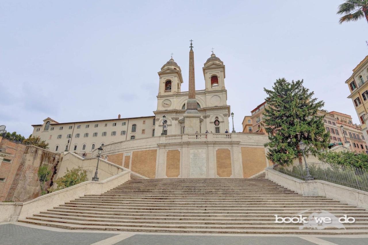 My Suites Piazza Di Spagna روما المظهر الخارجي الصورة