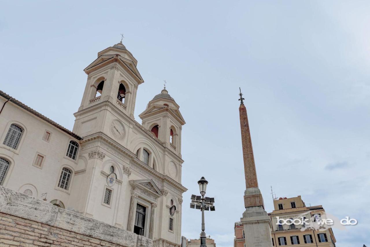 My Suites Piazza Di Spagna روما المظهر الخارجي الصورة