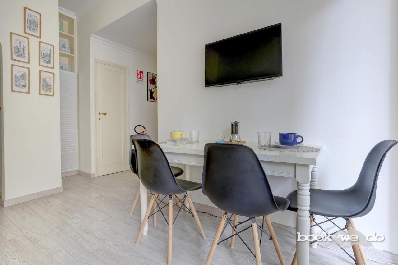My Suites Piazza Di Spagna روما المظهر الخارجي الصورة