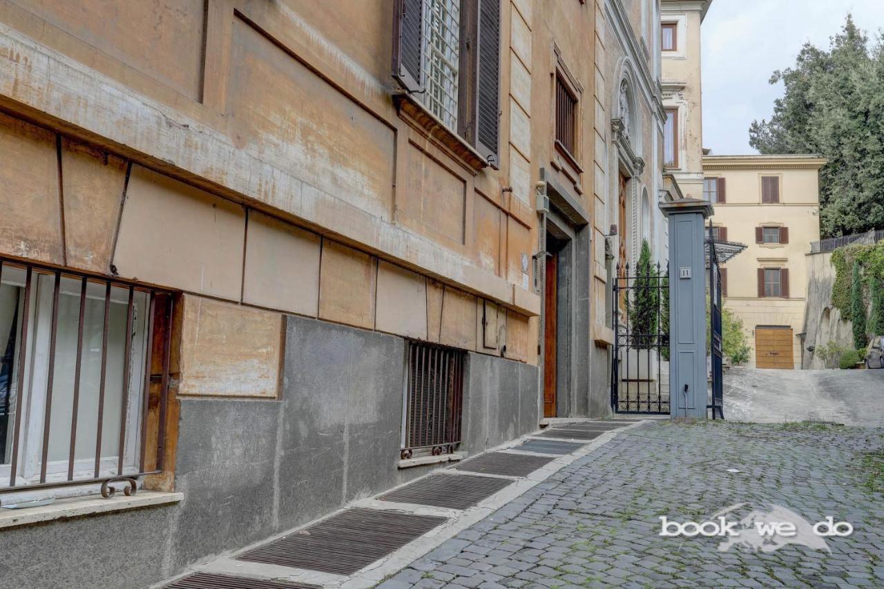 My Suites Piazza Di Spagna روما المظهر الخارجي الصورة