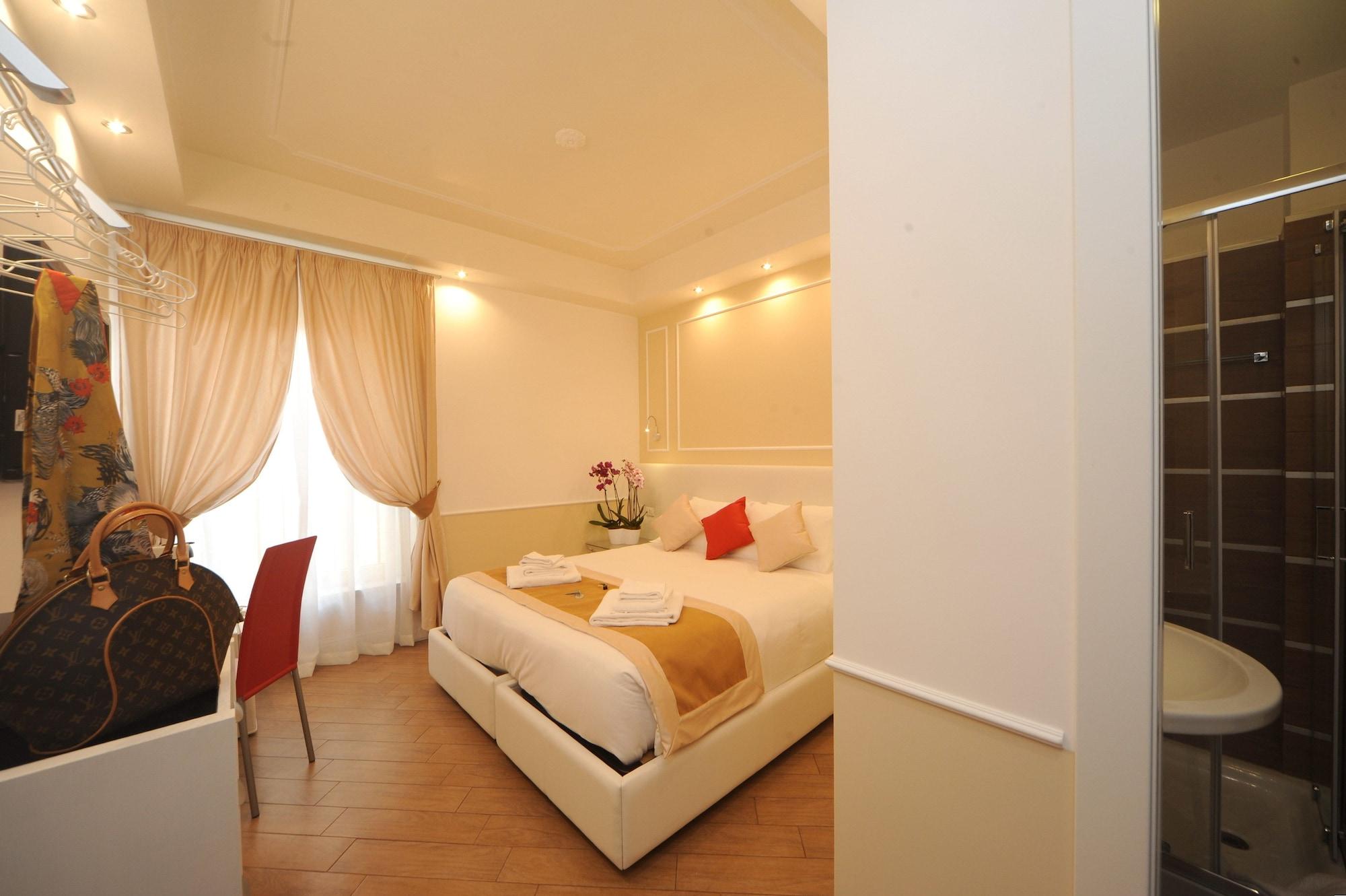 My Suites Piazza Di Spagna روما المظهر الخارجي الصورة