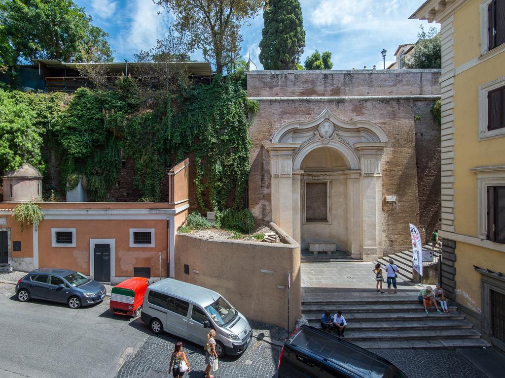 My Suites Piazza Di Spagna روما المظهر الخارجي الصورة