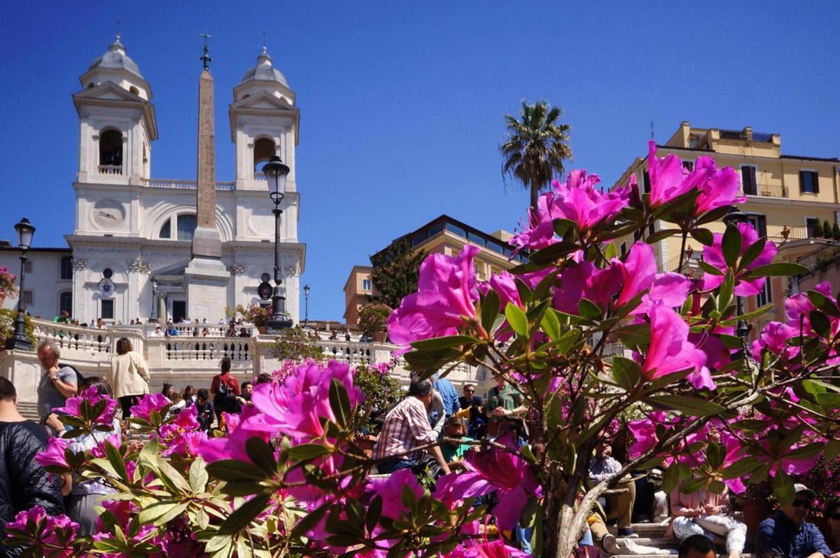 My Suites Piazza Di Spagna روما المظهر الخارجي الصورة