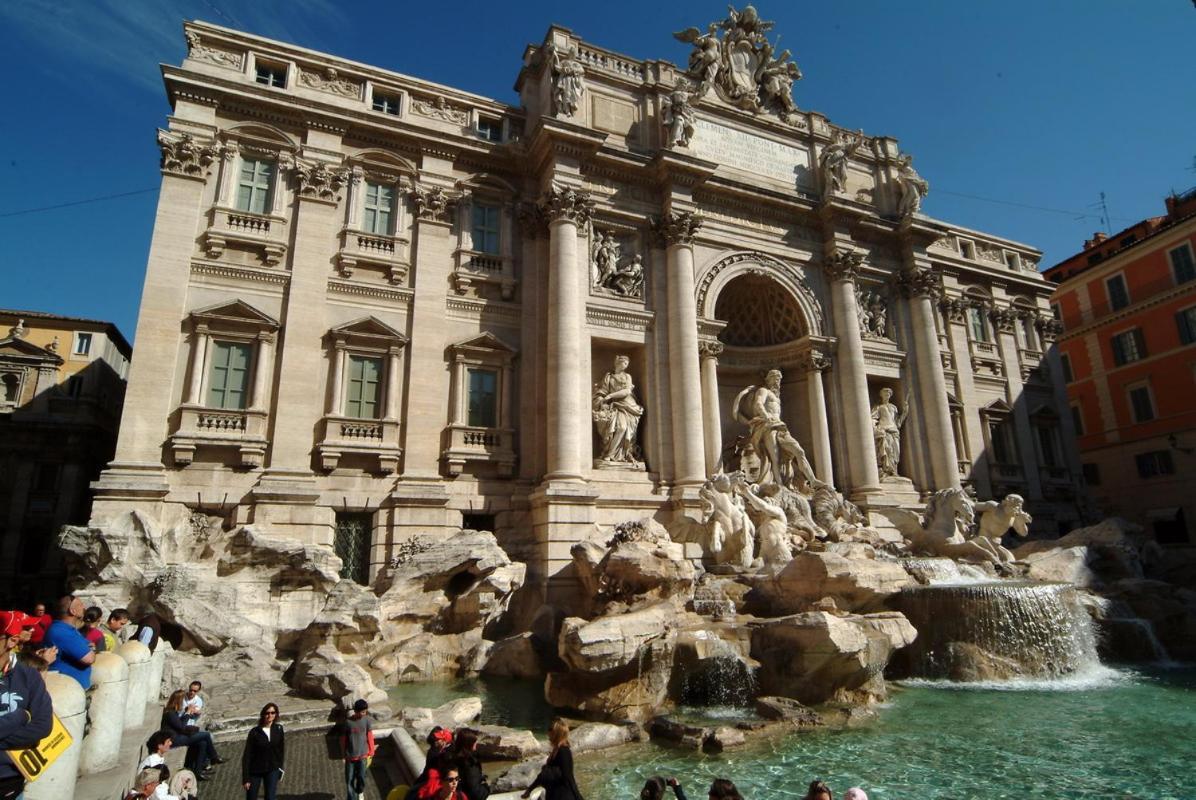 My Suites Piazza Di Spagna روما المظهر الخارجي الصورة