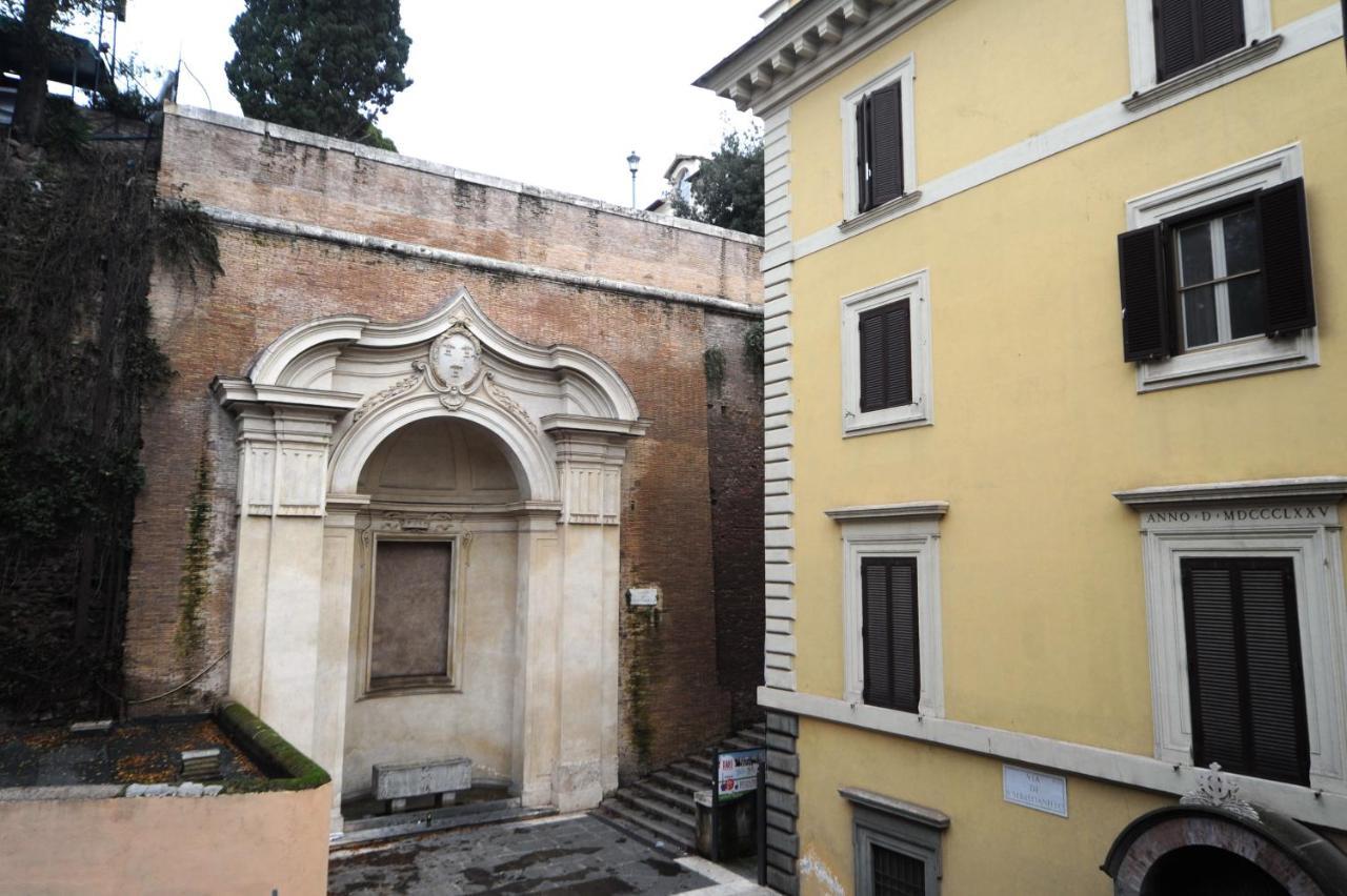My Suites Piazza Di Spagna روما المظهر الخارجي الصورة