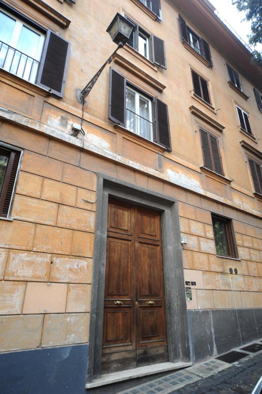 My Suites Piazza Di Spagna روما المظهر الخارجي الصورة
