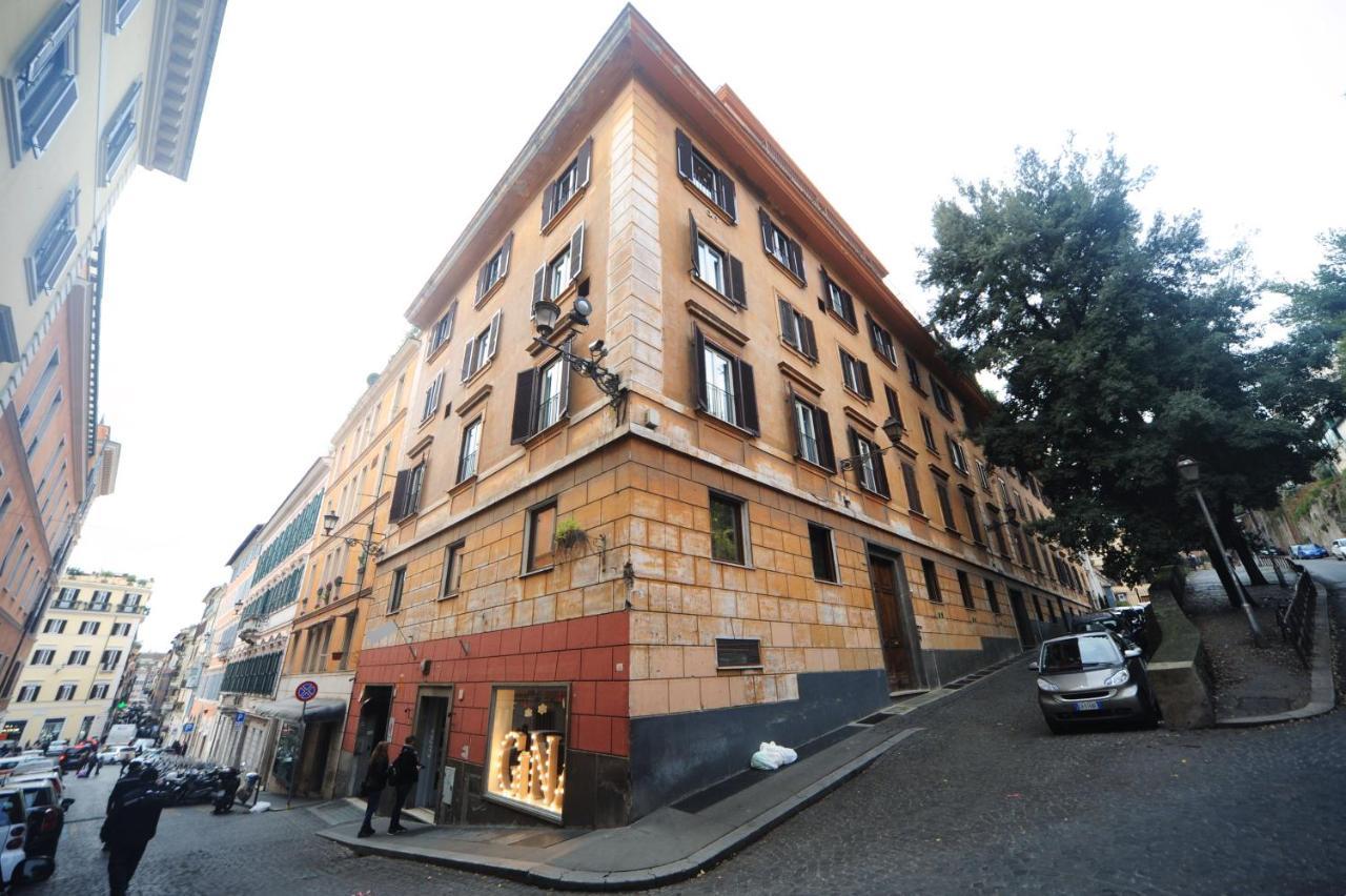 My Suites Piazza Di Spagna روما المظهر الخارجي الصورة