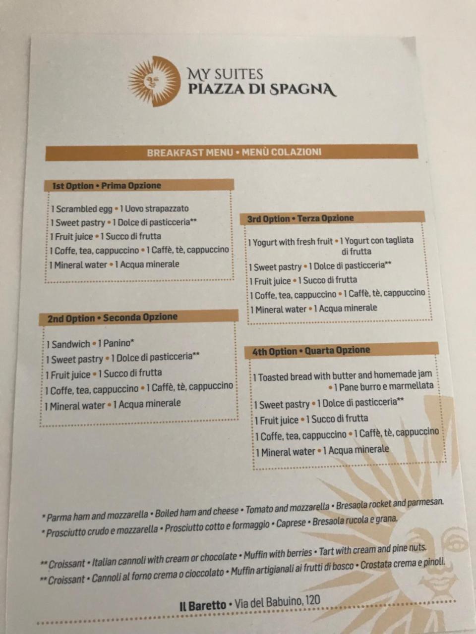 My Suites Piazza Di Spagna روما المظهر الخارجي الصورة